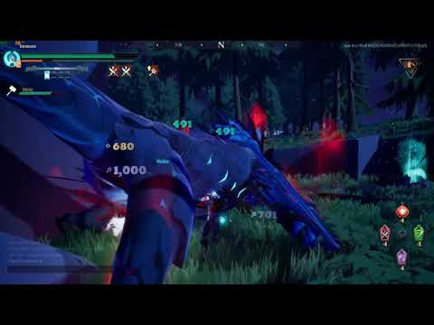 [GENESIS] Dauntless 0.5.10 | Shrowd Duo Hammer 3:07.63
