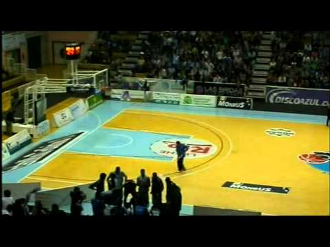 ORO LECHE RÍO BREOGAN,54 - OBRADOIRO C.A.B.,77 (18/05/2011 0:00:00)