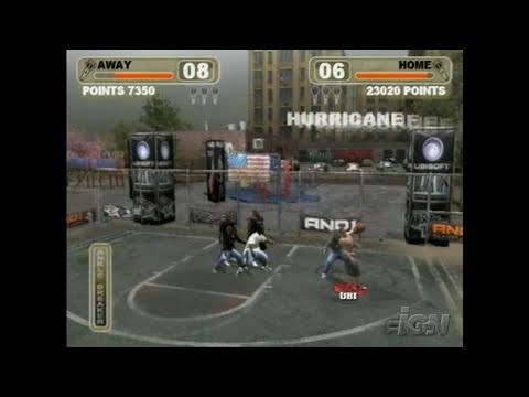 and 1 streetball cheats for playstation 2