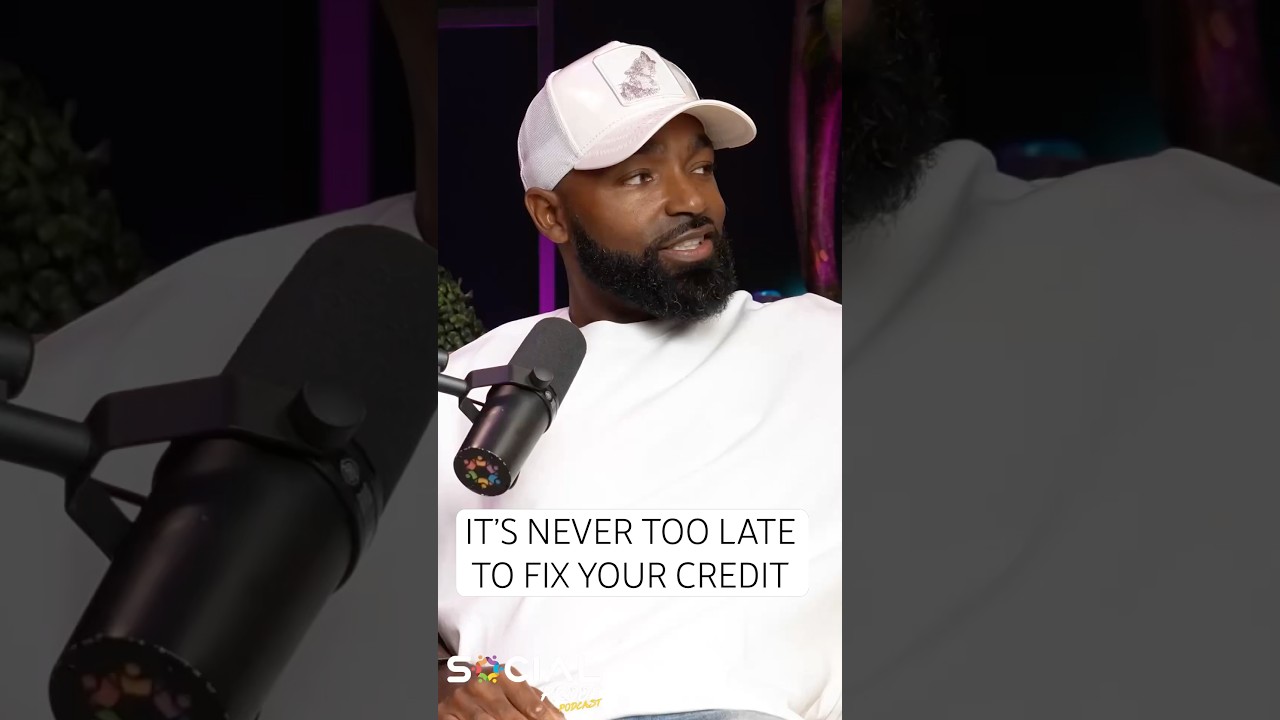 THIS CONVERSATION NEEDS TO HAPPEN MORE #FinanceOnFridays #socialproofpodcast