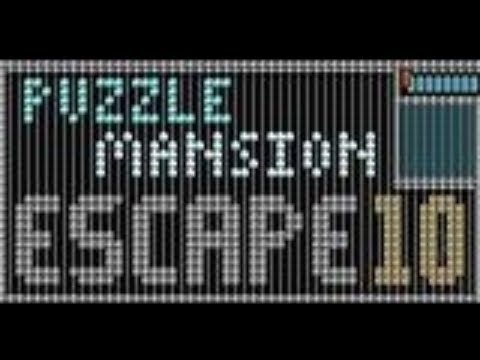 Puzzle Mansion Escape 10 by PuzzleKing - SUPER MARIO MAKER - NO COMMENTARY 1bf