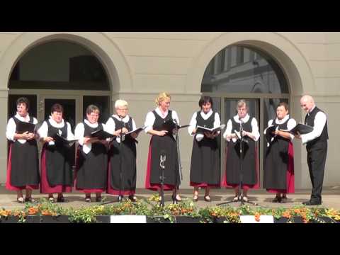 Weinlese Chortreffen 2015 - Kakasdi Német Nemzetiségi Kórus