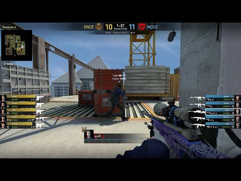 acoR vs ENCE - de_vertigo - CT