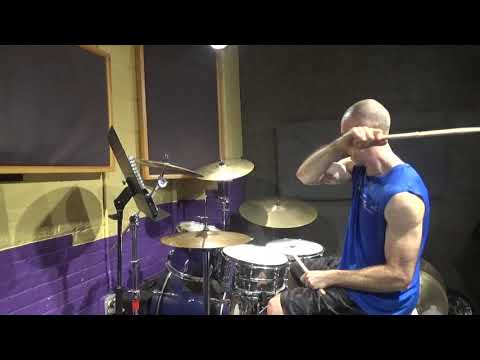 Boyzie X Lavaman - Chupid Man - Drum Cover