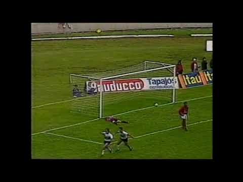 Coritiba 2 x 1 Atlético-PR - Campeonato Paranaense 1994