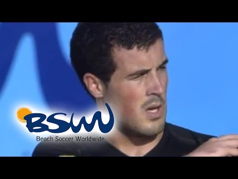 Euro Beach Soccer League Marseille - 2010 Highlights