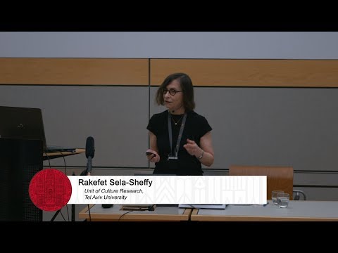 Rakefet Sela-Sheffy: "What Does it Take to Be a Professional Translator?"