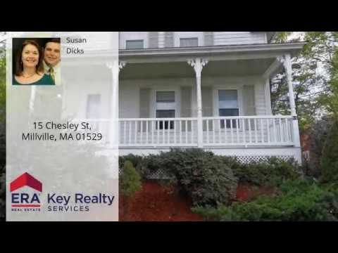 15 Chesley Street Millville MA - Real Estate for Sale
