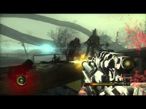 Resistance 3 - Co-Op Walkthrough with NTRILLS: #6 Don't Panic