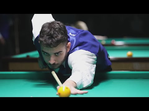 L'aretino Izzo è vicecampione europeo di stecca 5 birilli