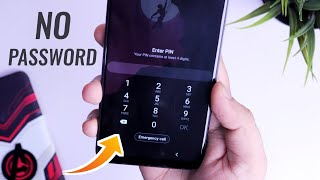 How To Unlock Android Phone Without Password - Bypass Any Lockscreen In Minutes