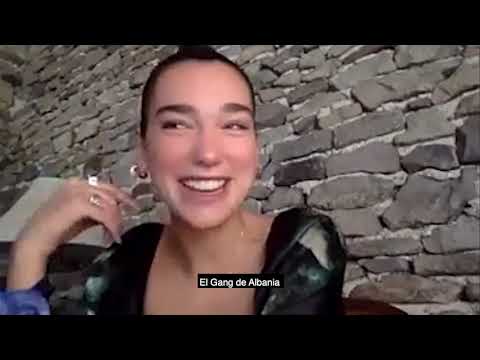 Dua Lipa, J Balvin & Tainy talk about "UN DIA (ONE DAY)" | Official Interview