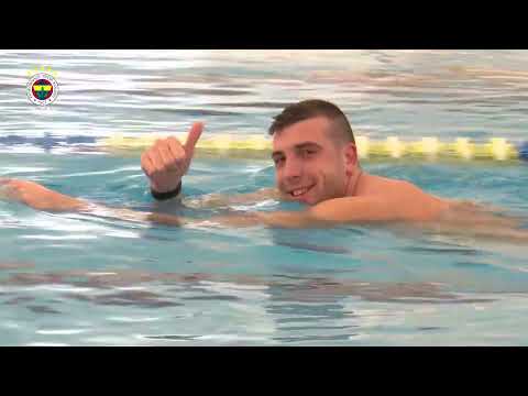 Yüzme şubemizin rekortmen yüzücüsü Emre Sakcı ile One Day