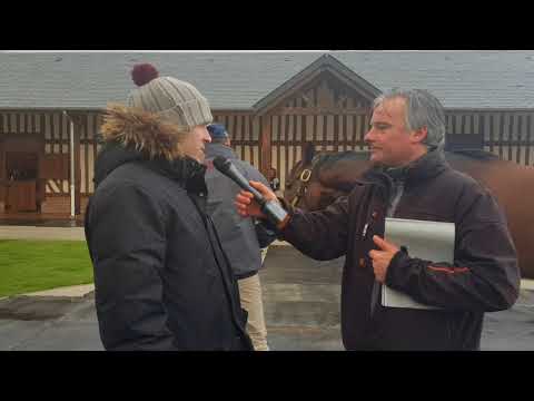 Ectot - Route des Etalons 2018 : Haras de Bouquetot