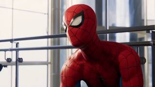 【マーベルズスパイダーマン】フィスクでかすぎへん？【実況プレイ】#1