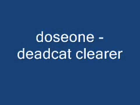 Video thumbnail for DeadCatClearII
