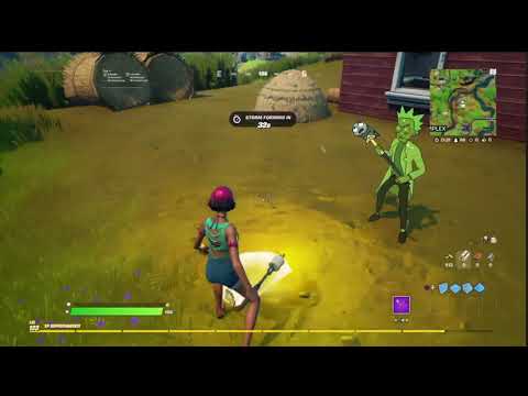 Fortnite All Week 6 Challenges Guide Epic and Legendary Quests