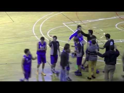 El triple del partido…Pau…11 enero 2015