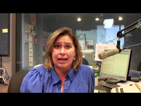 SA Goes Orange - WOAI Cari Laque