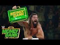 Seth Rollins Wins Money In The Bank For The Second Time Money In The Bank 2025 Highlights