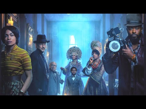 Haunted Mansion Movie Recap Review