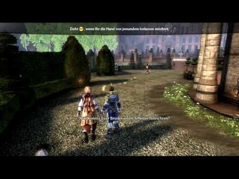 Lets Play Fable 3 #01 Deutsch - Intro