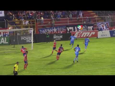 Video Gol: William Zapata (Sanarate) 2019 Apertura Jornada 05