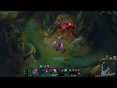 Evelynn jg Urgot top dominates!