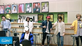 틴탑 (TEEN TOP) '서울밤' 라이브 LIVE /180509[키스 더 라디오]