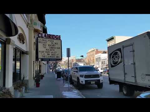 Montclair Theater Reopens