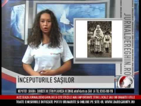 ÎNCEPUTURILE SAŞILOR