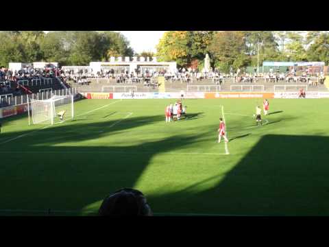 FC Würzburger Kickers - ASV Rimpar