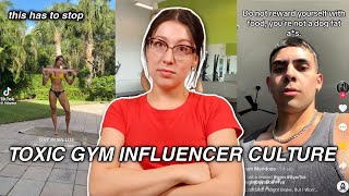 Exposing TOXIC Gym Content & Influencers