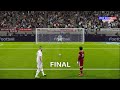 Liverpool vs Real Madrid Final - Penalty Shootout HD - Champions League 2022 - PES Gameplay PC