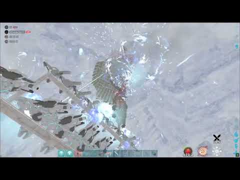 ARK  Survival Evolved andrewsarchus OP 1000x EliteCore