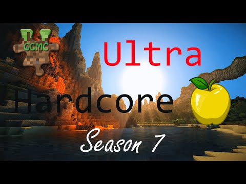 Minecraft | GGMC UHC | S7 E3 | On The Hunt