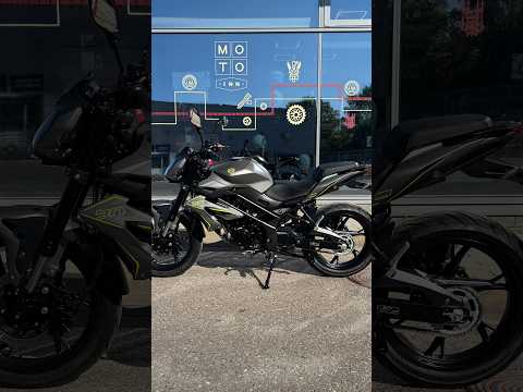 Benelli 125 125cc, street / classic