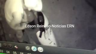 Hombre Roba Passola en Moca