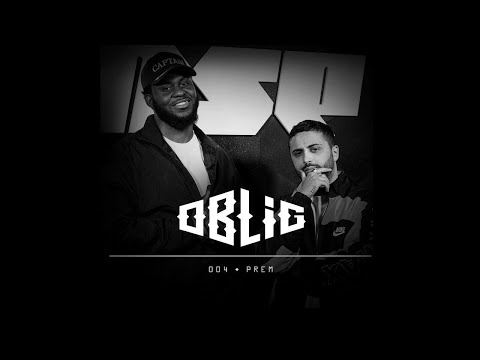Oblig with Prem (Rinse FM Freestyle)