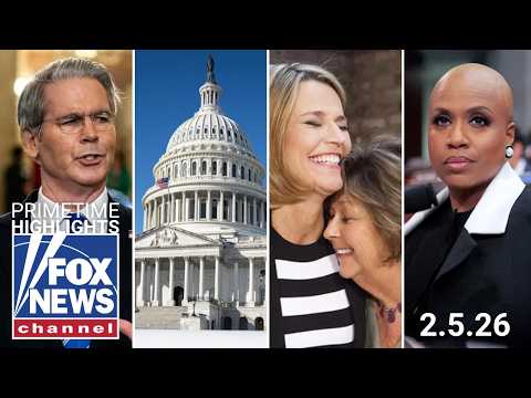 Fox News Highlights - February 5, 2026