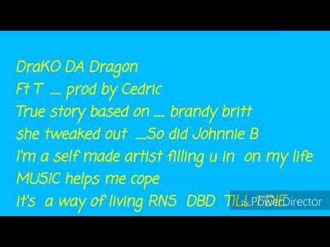 DraKO DA Dragon Ft T: tweaking azz bihh