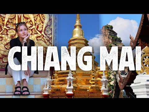 Why Everyone Falls In Love With Thailands Chiang Mai - RTW S5 EP9