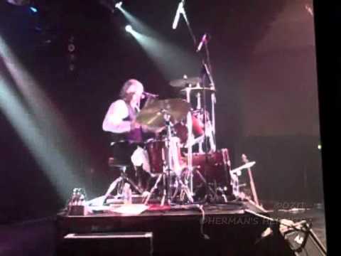 DRUM SOLO SANDY NELSON'S LET THERE BE DRUMS BARRY WHITWAM HERMAN'S HERMITS
