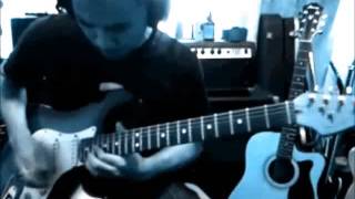 Ady Qays Guitar Jam - Ella (Man Keedal) - Penjara Misteri