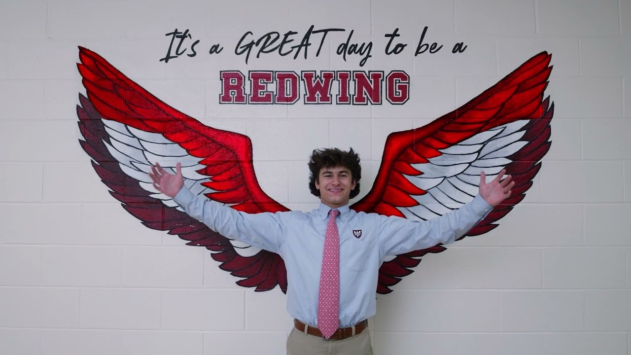 Benet Academy promotional video