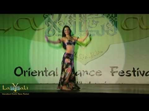 Ilina Kovacheva - LaYali Bulgaria 2013