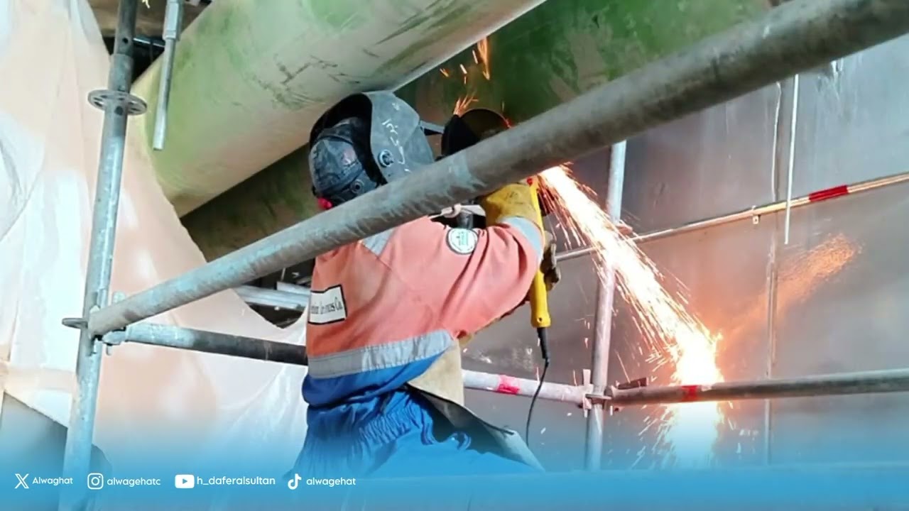 مشروع الحرم ( week 7 - Sept) Haram project