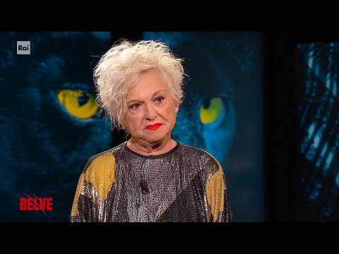 Wanna Marchi: "Sono poco bugiarda, dico sempre quello che penso" - Belve 01/11/2022