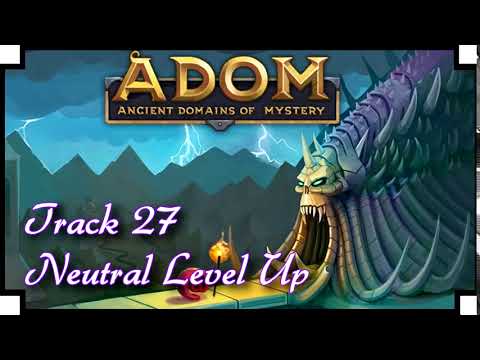 ADOM - Track 27 - Neutral Level Up