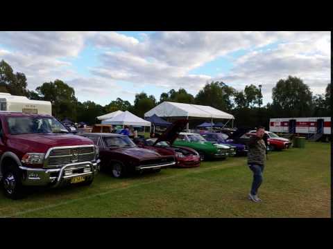 Chryslers on the Murray 2016